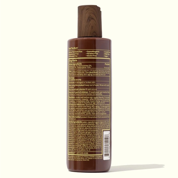 Sun Bum Premium Sunscreen Browning Lotion Broad Spectrum SPF 15 8.5 oz ☀️🏝️ - Picture 2 of 5